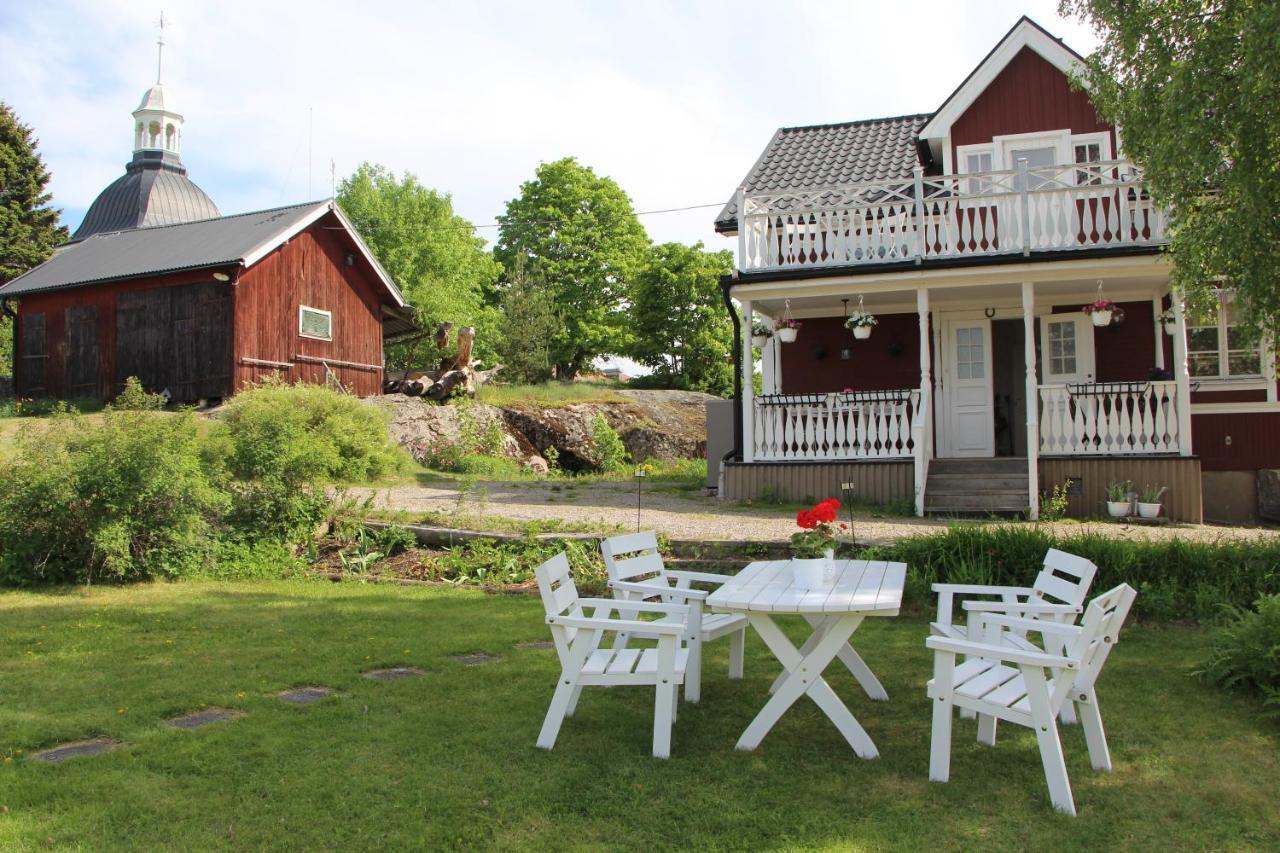 Hedesunda Bed & Breakfast 외부 사진